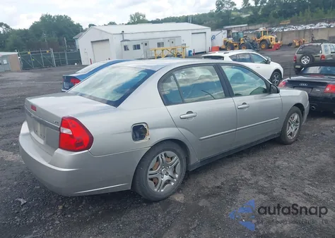 2008 Chevrolet Malibu Classic Ls from USA, damaged, VIN 1G1ZS58N88F106759